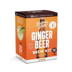 Buderim Ginger Beer pack