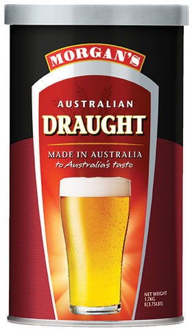 Morgan's Australian Draught