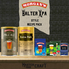 Morgan's Balter XPA style recipe pack