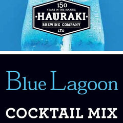 Hauraki Blue Lagoon Cocktail Mix