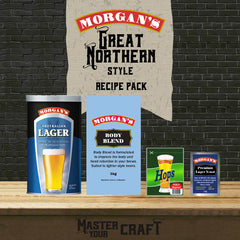 Morgan's Great Northern Style Recipe Pack