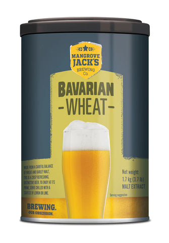 Mangrove Jack's Bavarian Wheat