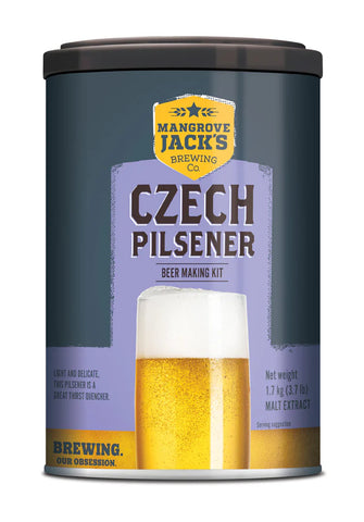 Mangrove Jack's Czech Pilsner