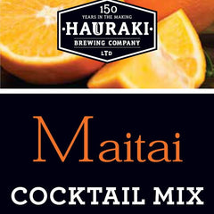 Hauraki Maitai Cocktail mix