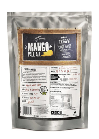 Mangrove Jack's MANGO Pale Ale