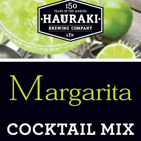 Hauraki Margarita Cocktai mix