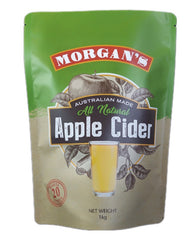 Morgan's Apple Cider