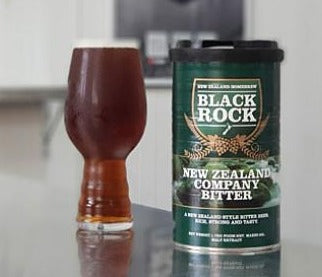 Black Rock NZ Company Bitter