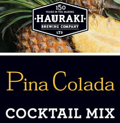 Hauraki Pina Colada Cocktail Mix