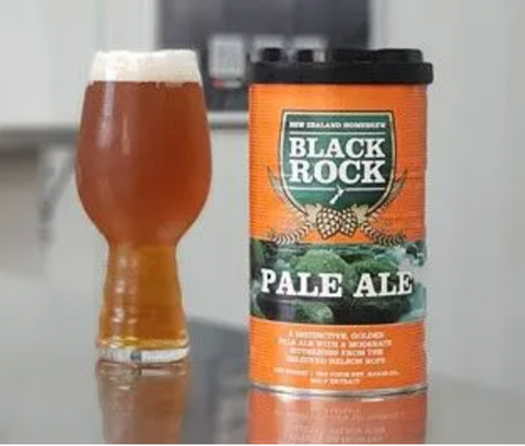 Black Rock Pale Ale