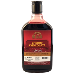 Pure Distilling Top Up Cherry Chocolate