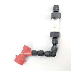 Duotight flow stopper -  Automatic Keg Filler