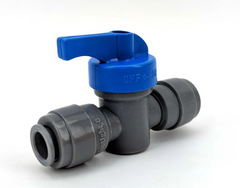 Duotight shutoff  valve 8mm