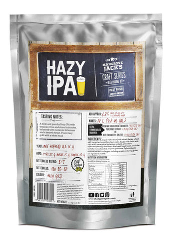 Mangrove Jack's Hazy IPA