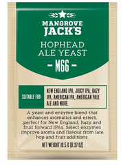 Mangrove Jack's HOPHEAD ALE yeast