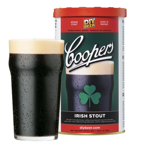 Coopers Irish Stout