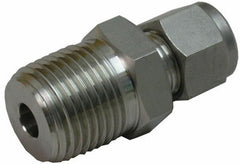 Compression fitting